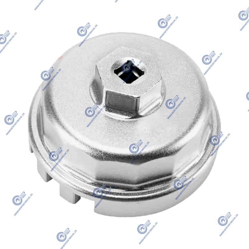 901T 14 FLUTS 4 SLOTS 64,5 mm oljefilternyckel för Toyota Lexus