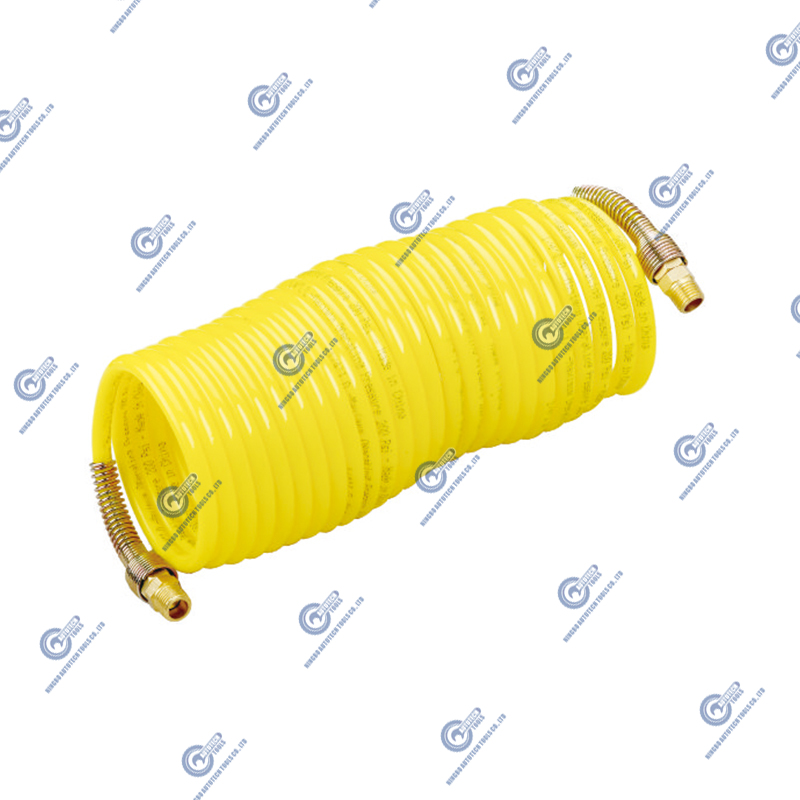 Nylon rekylsslang