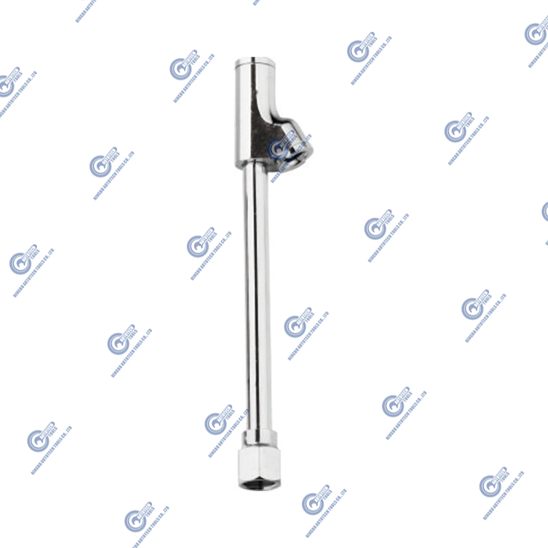 DC-06 Dual Foot Lock-On Style 6 ″ Air Chuck