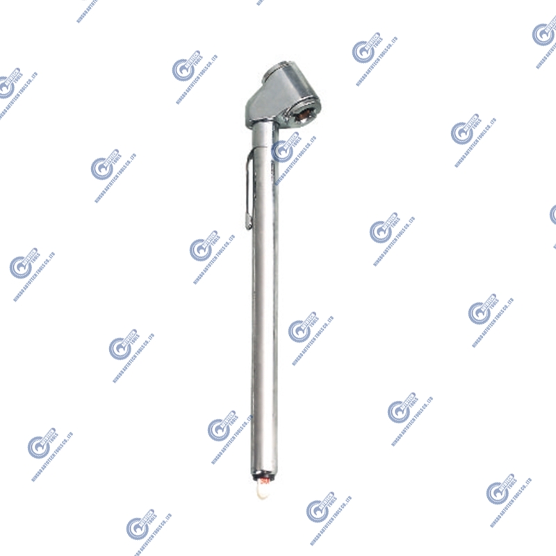 433 Dual Head Pencil Tire Gauge (10-120 psi)